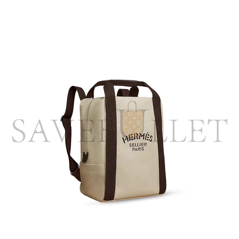 H**me5 master groom backpack h000942ekbf (40*30*20cm)